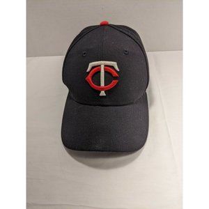 Twin City Minneapolis St Paul Twins Ball Cap 9Forty Adjustable EUC